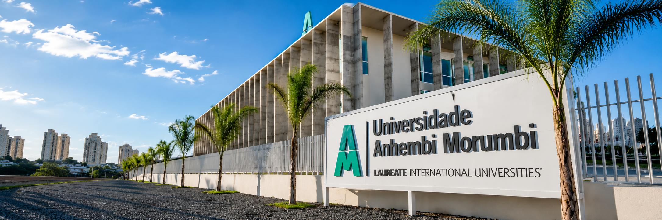 UAM – Campus Paulista