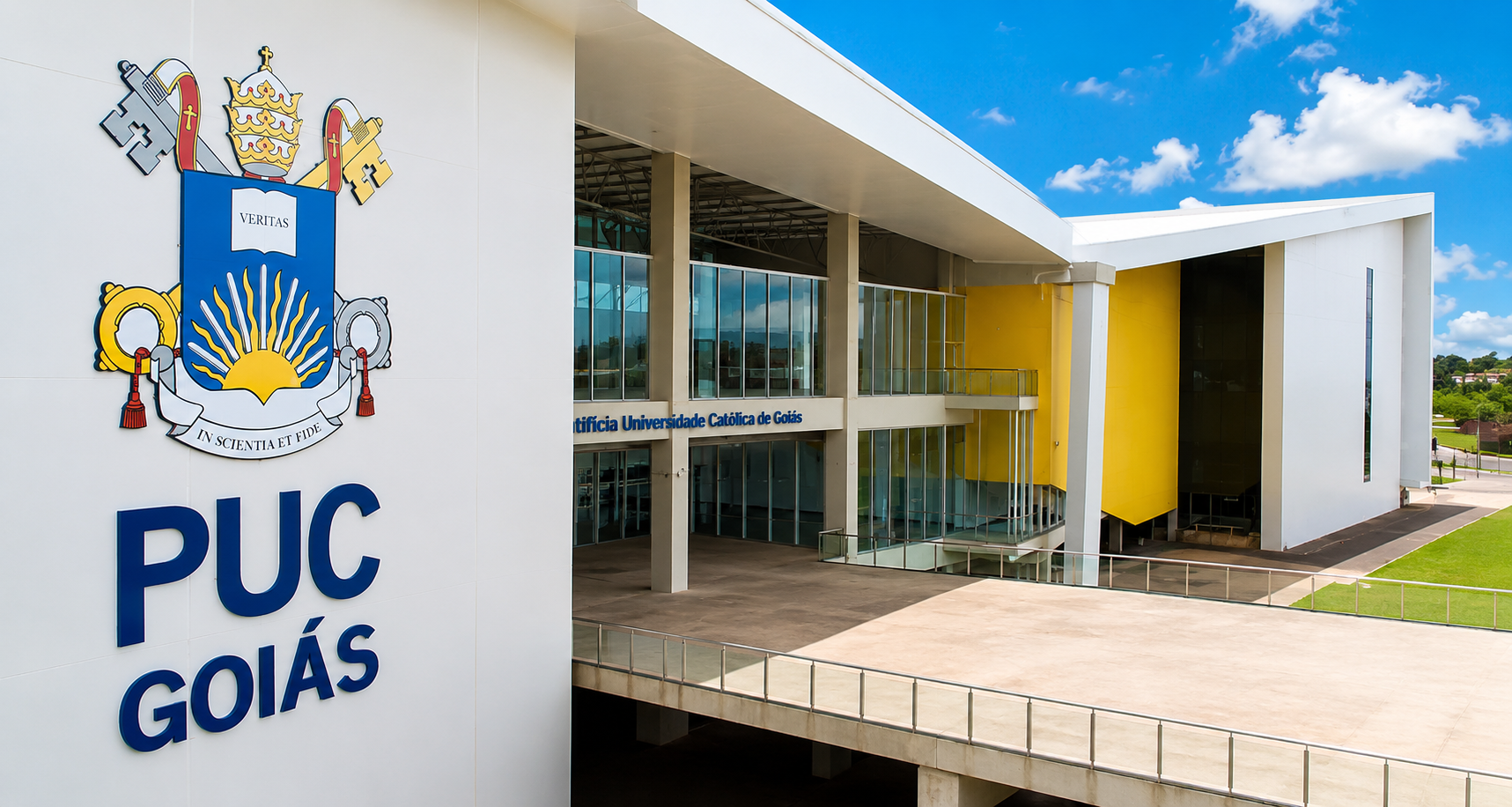 PUC Goiás  — Campus IV