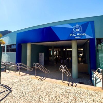 Fachada - Unidade Betim