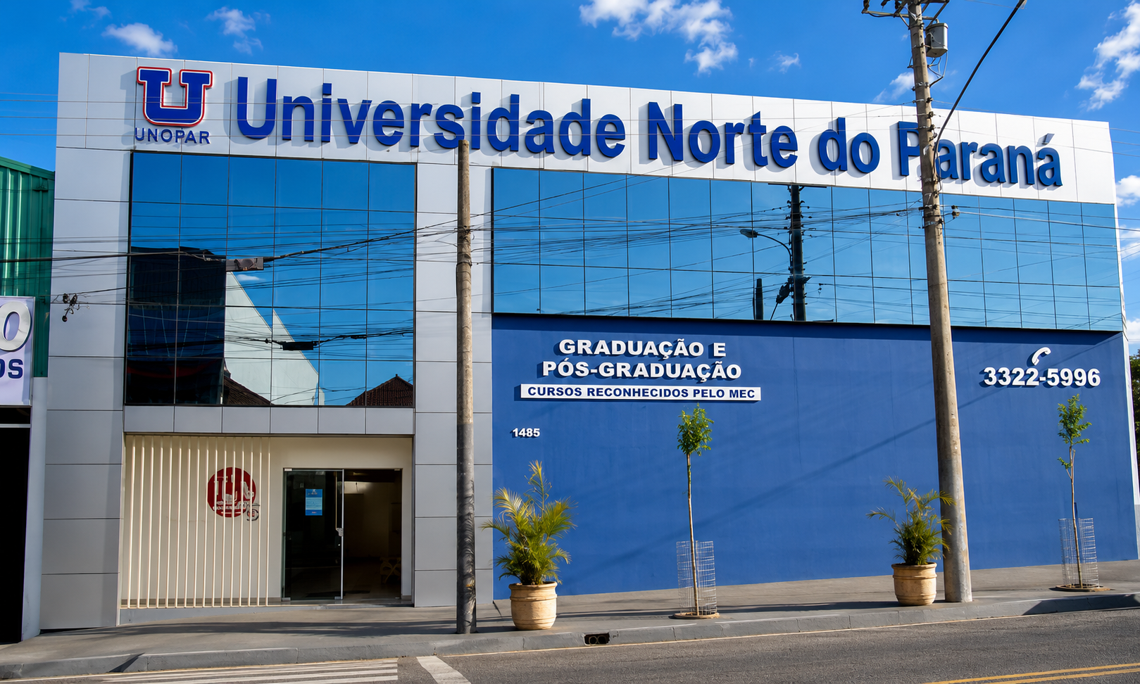 UNOPAR Aeroporto