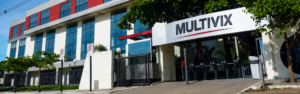 Multivix Vitória - Fachada