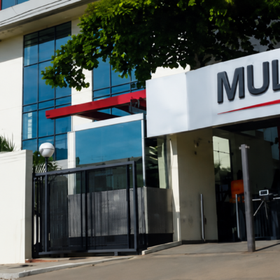 Multivix Vitória - Fachada