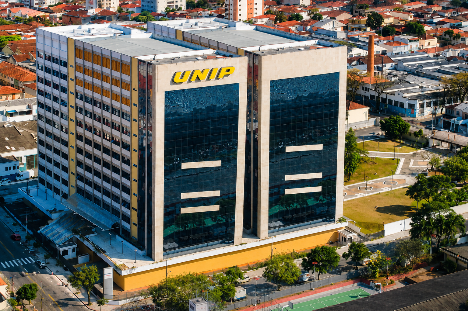 UNIP Alphaville
